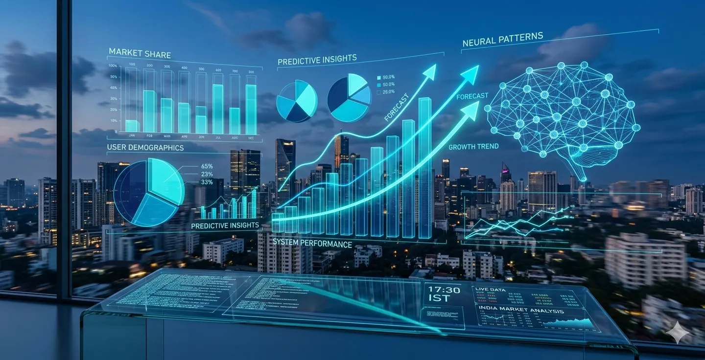 AI data analytics business intelligence company Karaikudi 2026