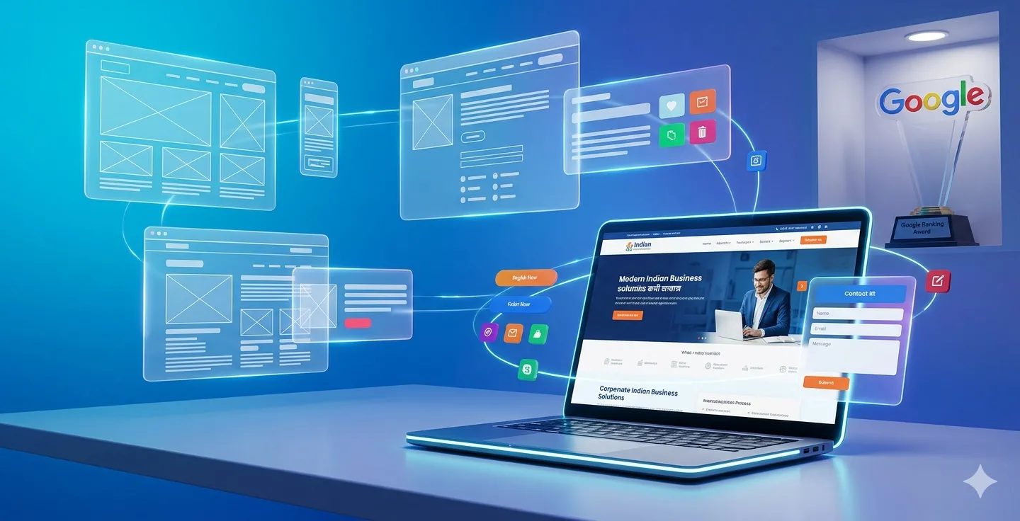 professional website design company Karaikudi Tamil Nadu