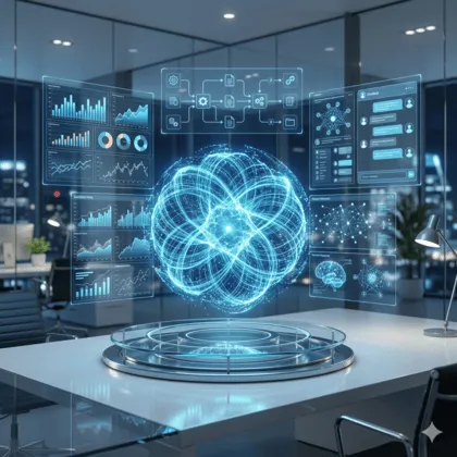 AI chatbot development company in India — ChatGPT and Gemini powered
