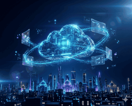 Best AI-powered Cloud ERP software development company in India — Winzone Softech