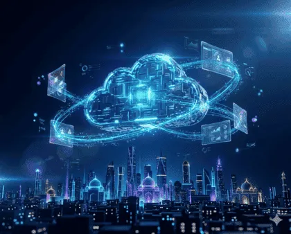 AI-powered Cloud ERP software development company in India — Winzone Softech