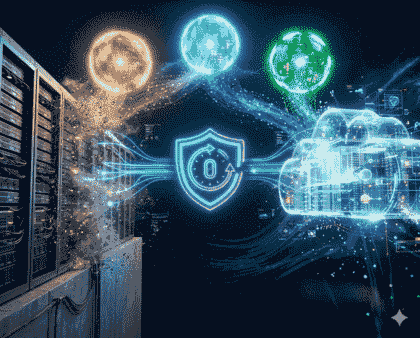 Trusted AI company and IT company for cloud migration services in India — Winzone Softech
