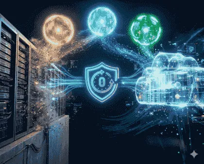 Trusted AI company and IT company for cloud migration services in India — Winzone Softech