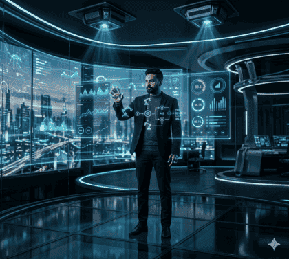 Leading AI company and IT company for digital transformation in India — Winzone Softech