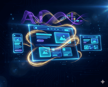 AI company and IT website design company in Tamil Nadu India — Winzone Softech