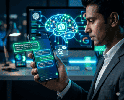 Best AI company for data analytics in Tamil Nadu India — Winzone Softech