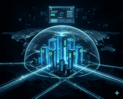 AI company and IT company web hosting services in Tamil Nadu India — Winzone Softech