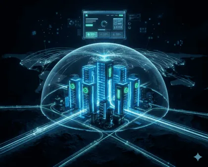 AI company and IT company web hosting services in Tamil Nadu India — Winzone Softech