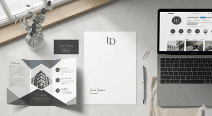 Best professional logo design and brochure design company for Indian businesses — Winzone Softech