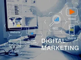Social Marketing company