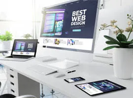 website design 