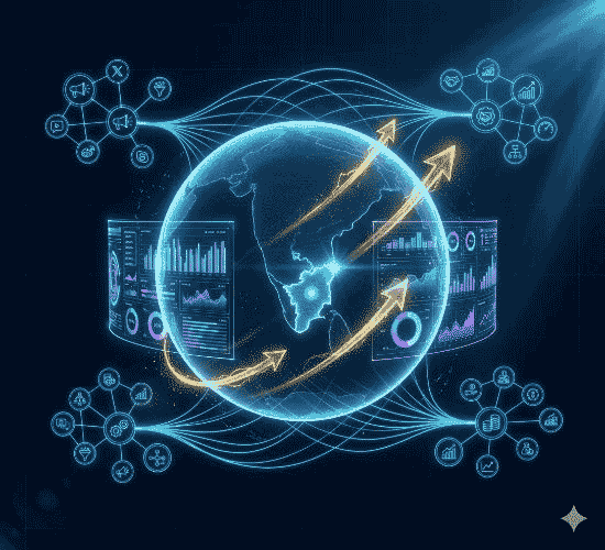 AI-powered business development and growth strategy — Winzone Softech Tamil Nadu India