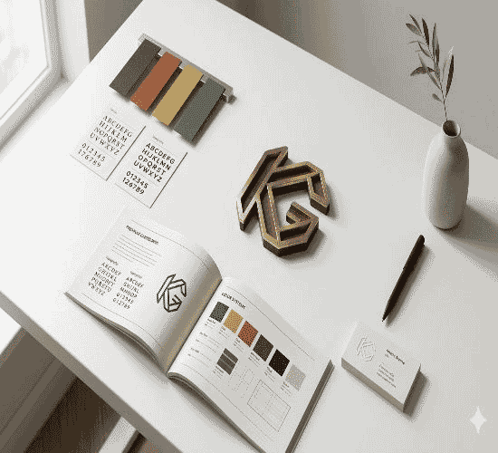 Professional brand identity and logo design for businesses in Tamil Nadu and India — Winzone Softech