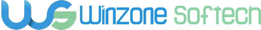 Winzone Softech Logo